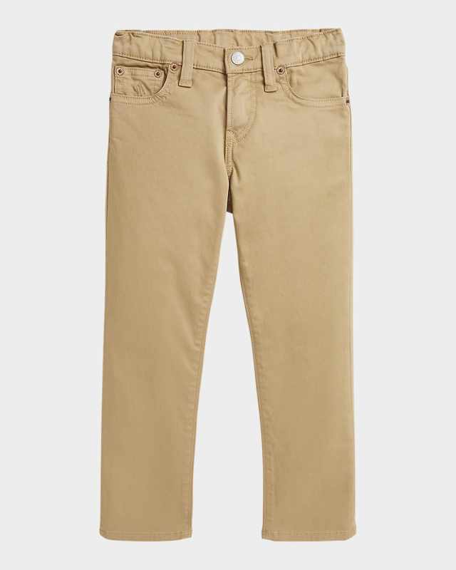 Boy's Sulivan Slim Fit Pants, Size 2-7
